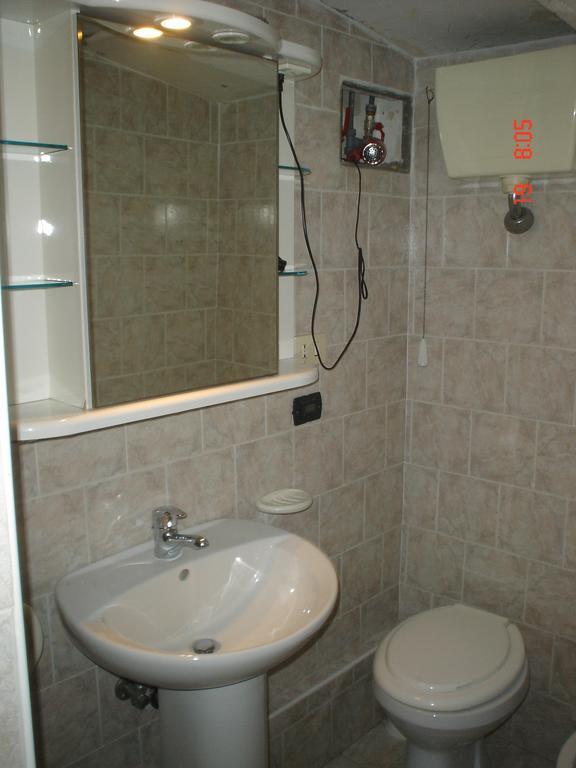 Sandy Hotel Roma Dış mekan fotoğraf
