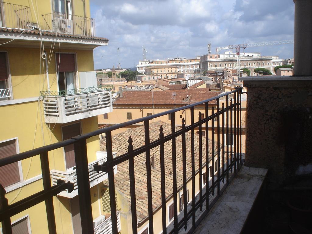 Sandy Hotel Roma Dış mekan fotoğraf