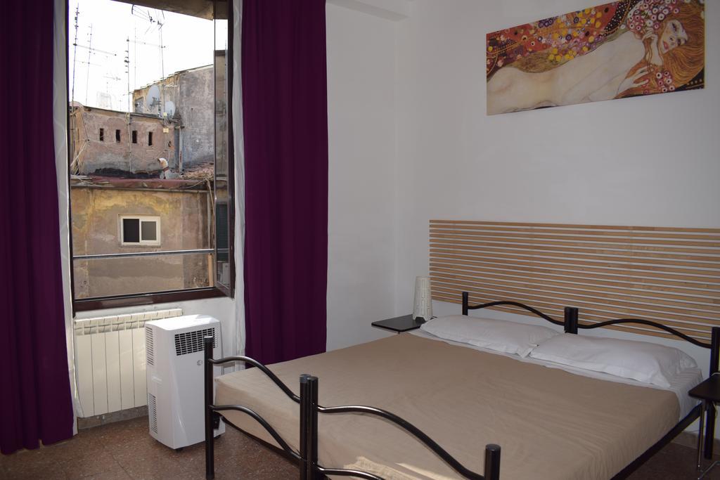 Sandy Hotel Roma Dış mekan fotoğraf