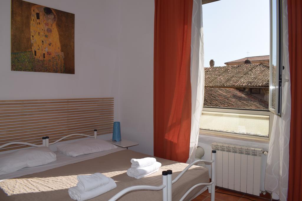 Sandy Hotel Roma Dış mekan fotoğraf