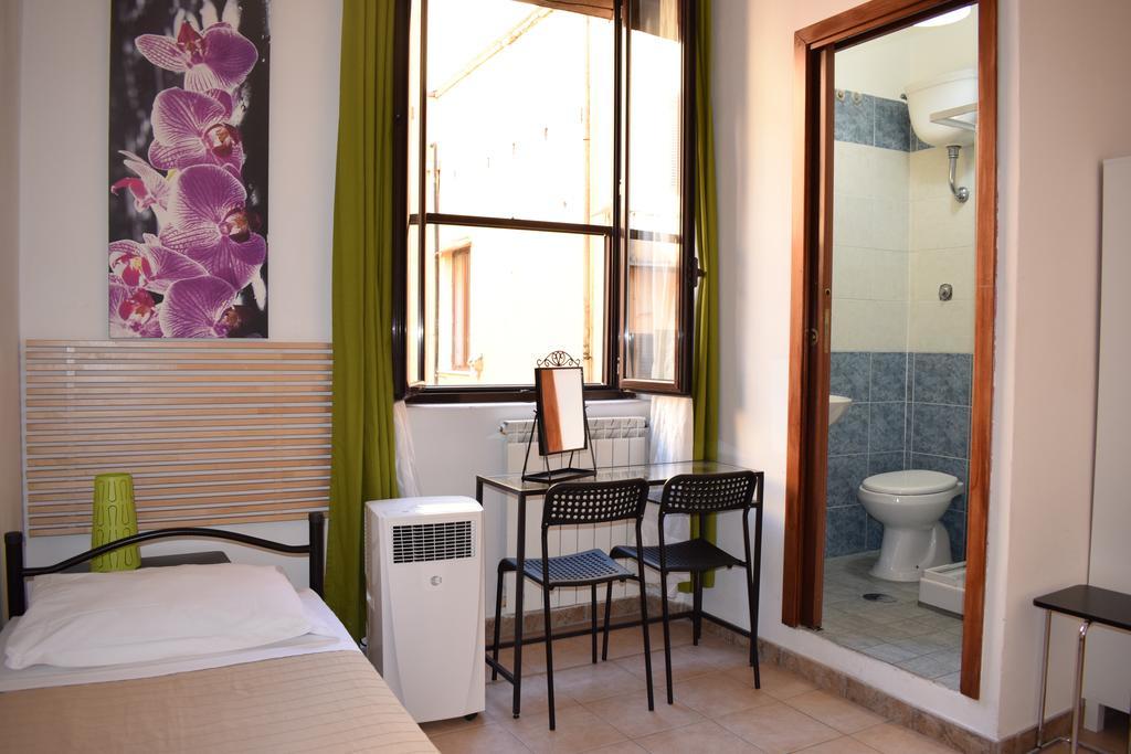 Sandy Hotel Roma Dış mekan fotoğraf