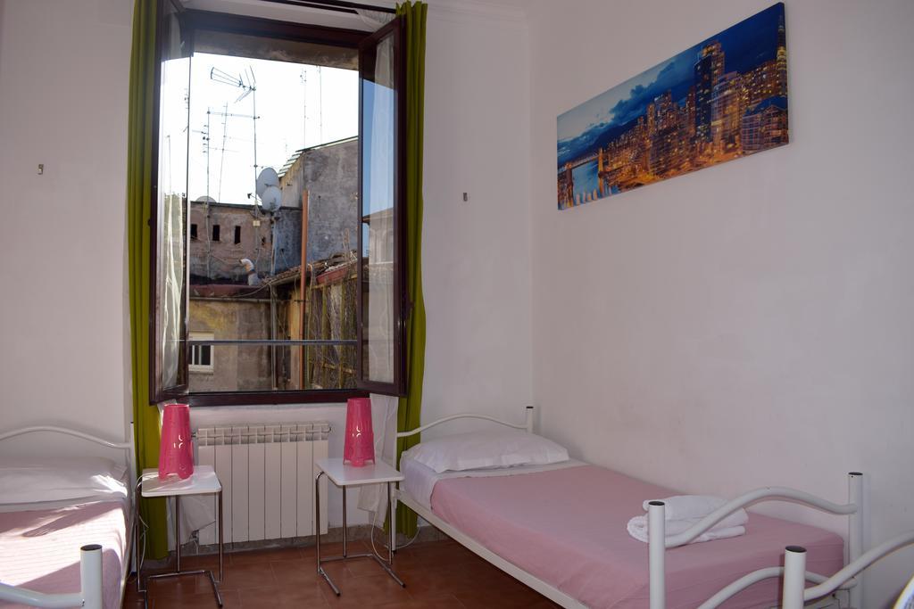Sandy Hotel Roma Dış mekan fotoğraf