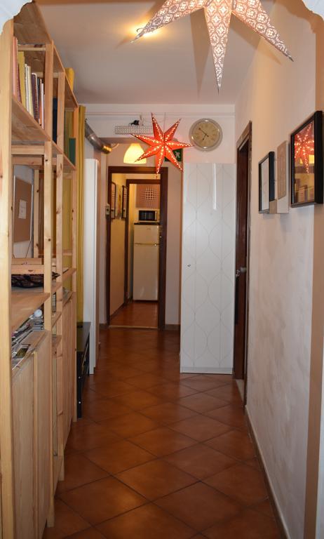 Sandy Hotel Roma Dış mekan fotoğraf