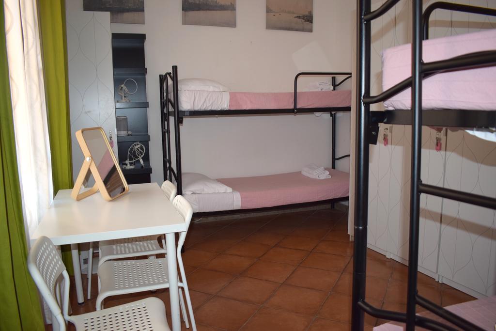 Sandy Hotel Roma Dış mekan fotoğraf