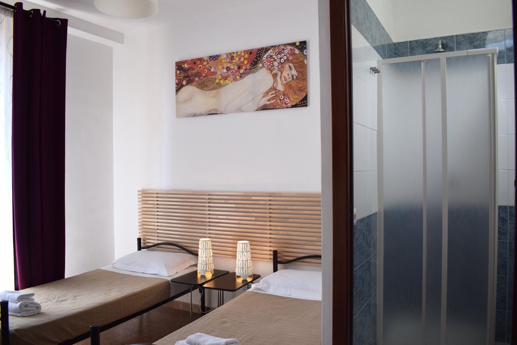 Sandy Hotel Roma Dış mekan fotoğraf