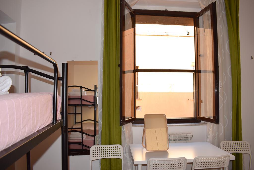 Sandy Hotel Roma Dış mekan fotoğraf