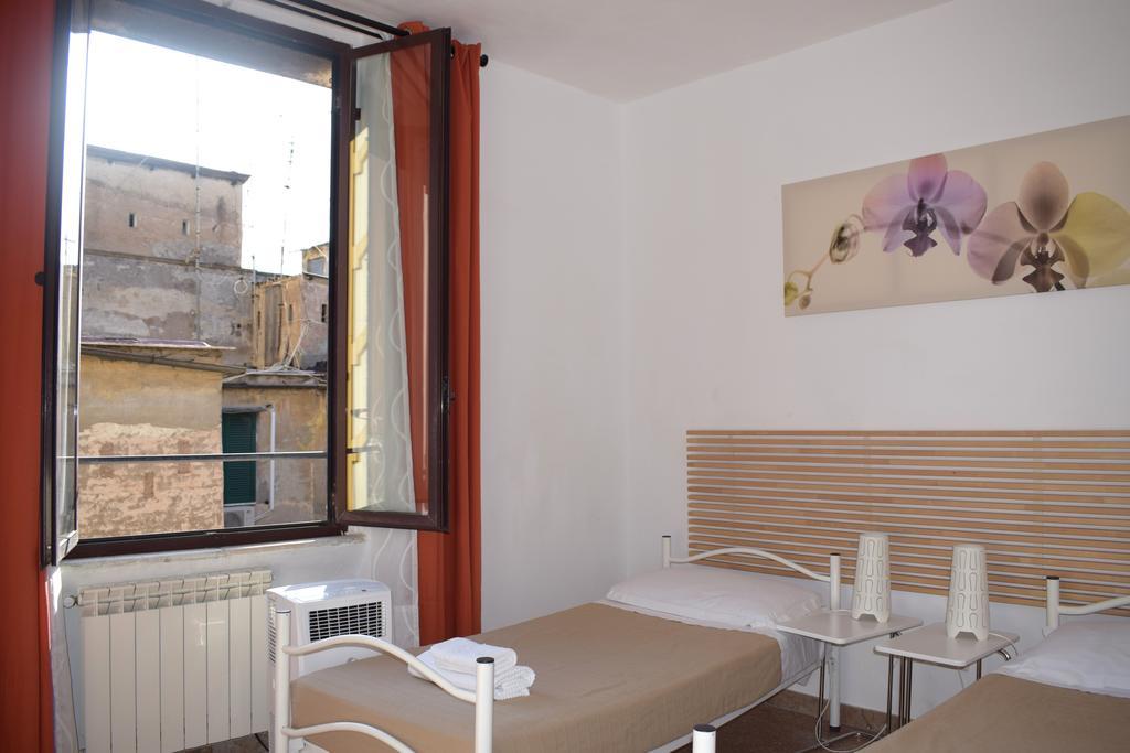 Sandy Hotel Roma Dış mekan fotoğraf