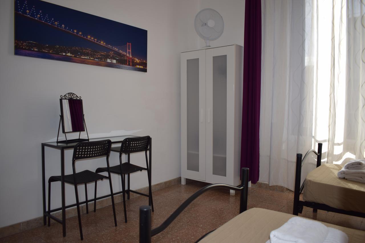 Sandy Hotel Roma Dış mekan fotoğraf