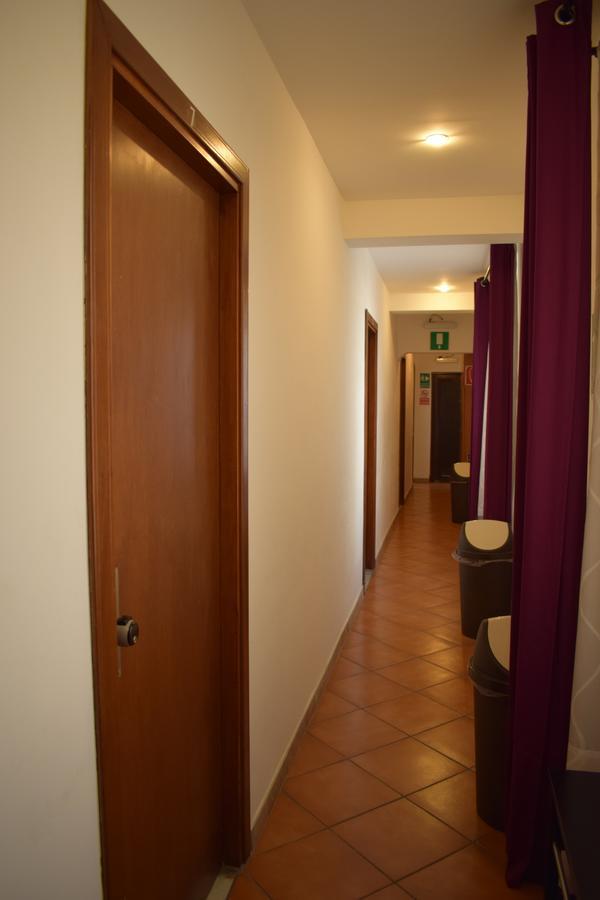 Sandy Hotel Roma Dış mekan fotoğraf