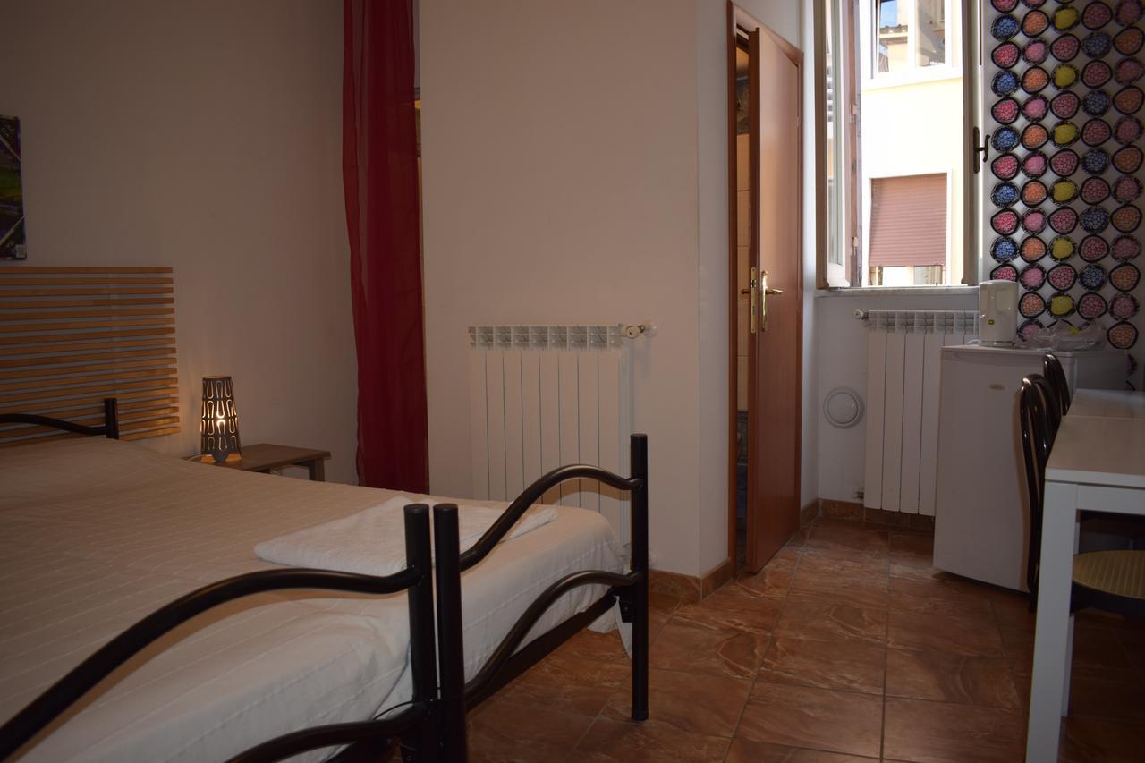 Sandy Hotel Roma Dış mekan fotoğraf