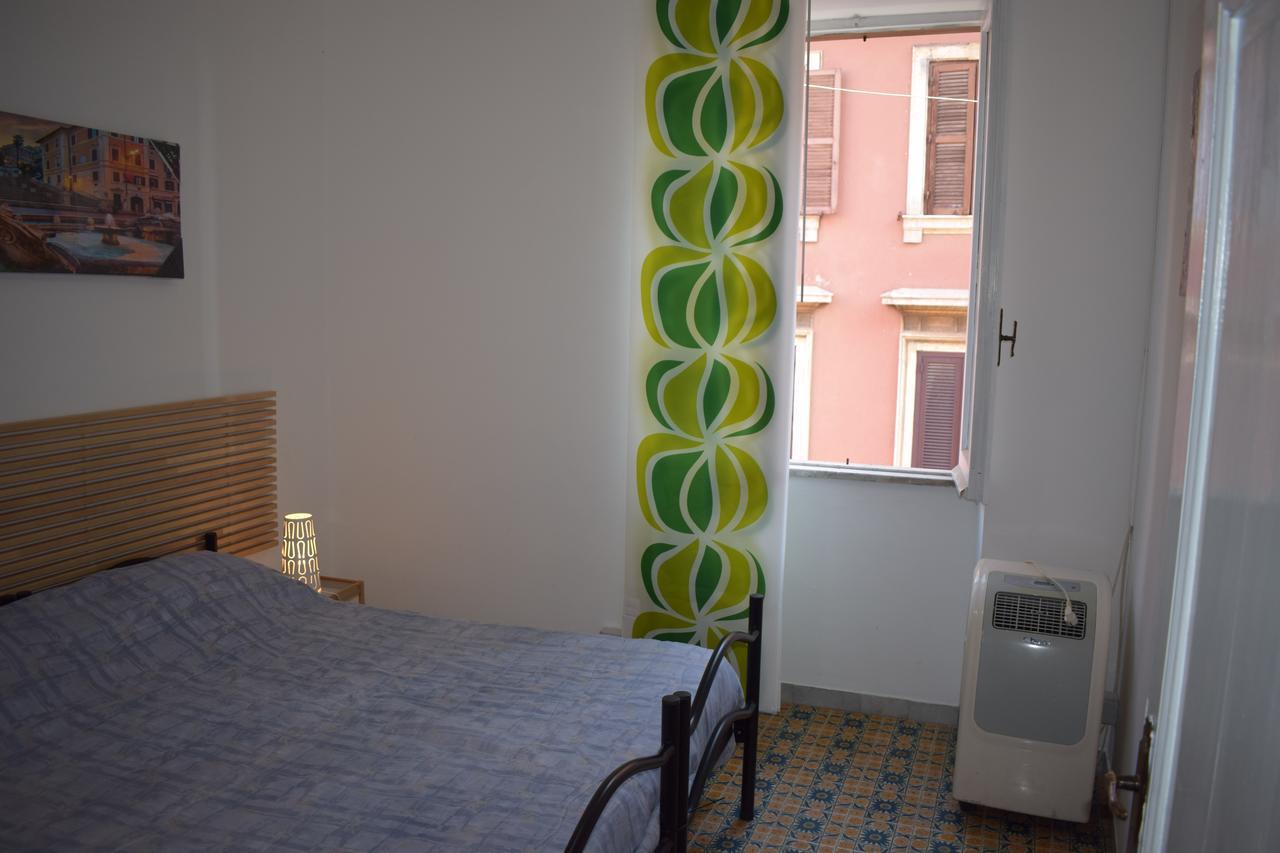 Sandy Hotel Roma Dış mekan fotoğraf