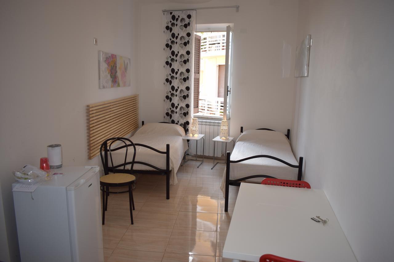 Sandy Hotel Roma Dış mekan fotoğraf
