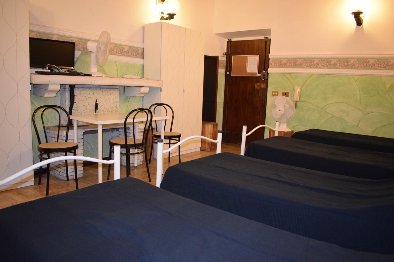 Sandy Hotel Roma Dış mekan fotoğraf