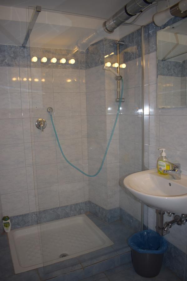Sandy Hotel Roma Dış mekan fotoğraf